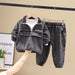 Boys Spring Clothing New Clothes Fashionable Handsome Children's Clothing