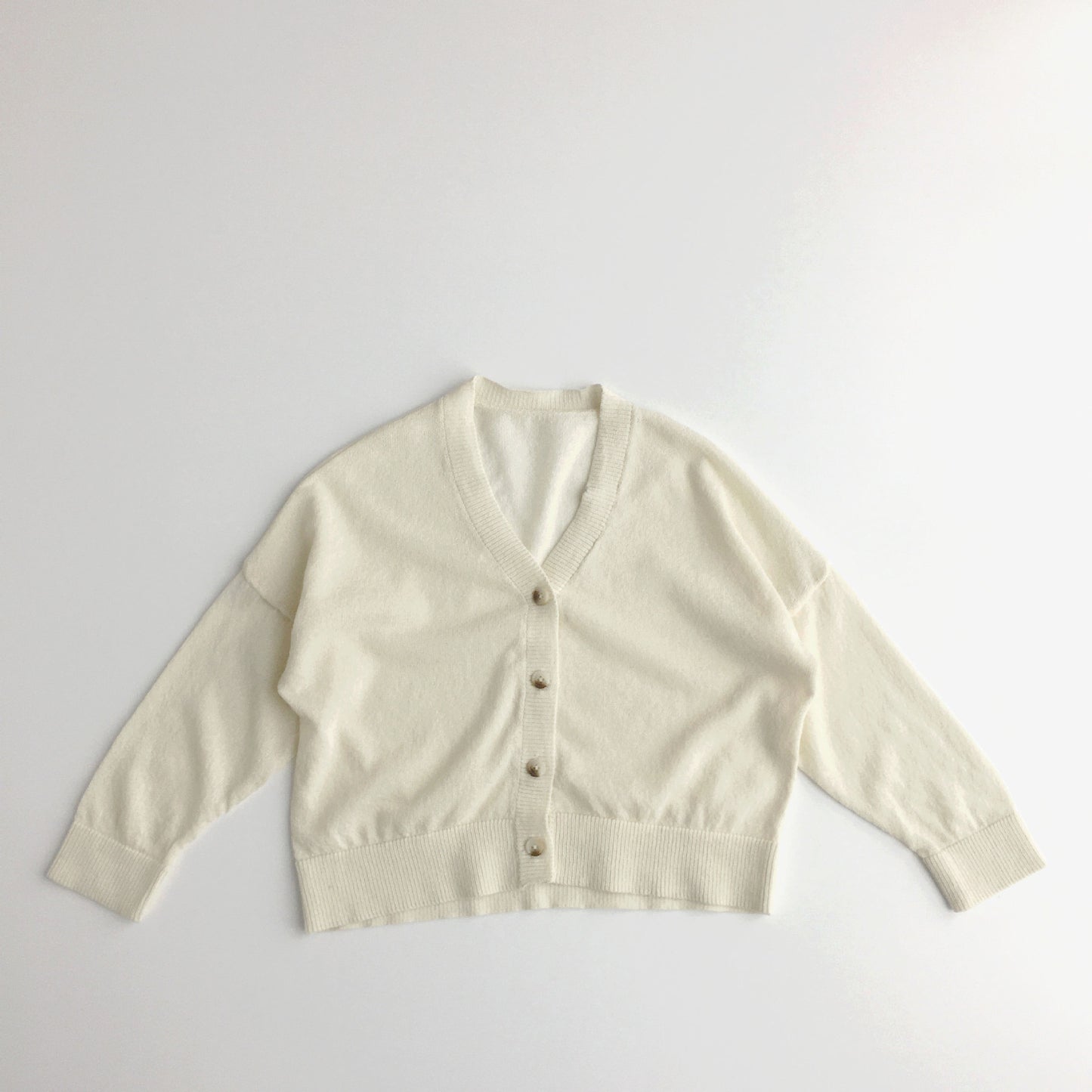 Childrens Ice Silk Cardigan New Korean Childrens Clothing Jacket