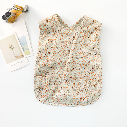 Childrens Waterproof Anti Clothing Bib