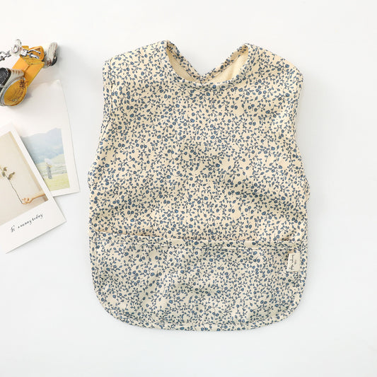 Childrens Waterproof Anti Clothing Bib