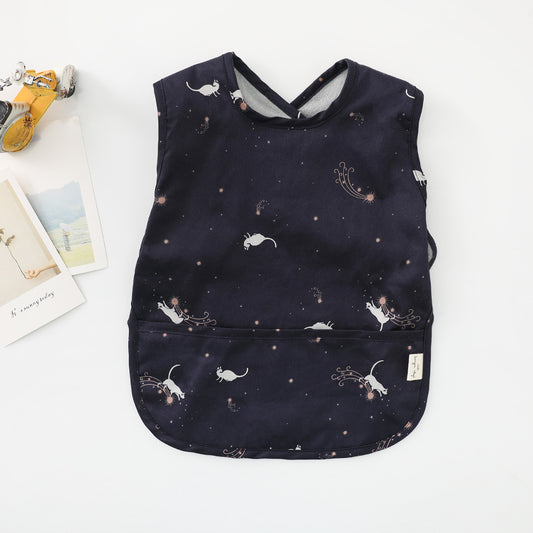 Childrens Waterproof Anti Clothing Bib